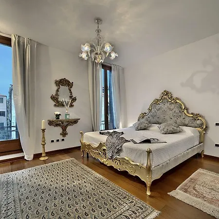 Appartamento Elegante Ai Carmini Venezia